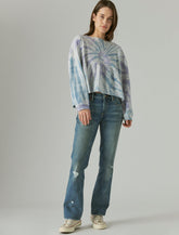 Lucky Brand Easy Rider Jean Captivate Dest