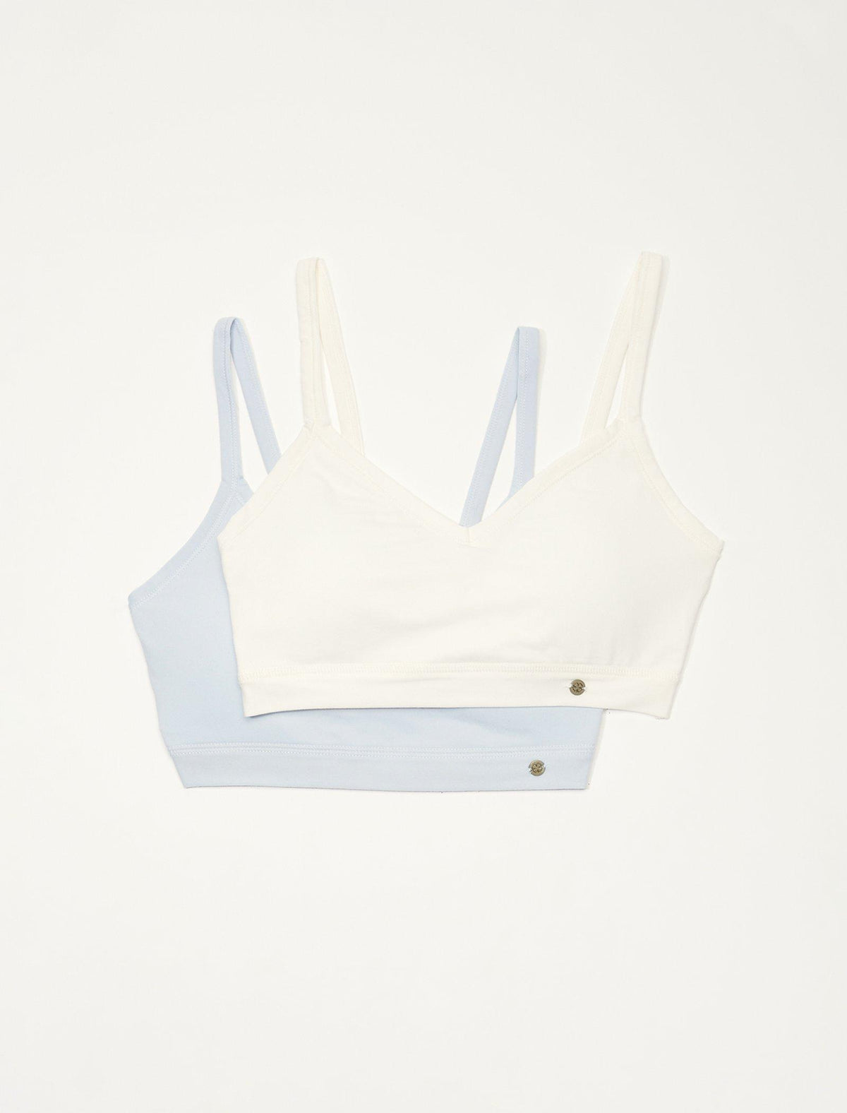 Lucky Brand Everyday Lucky Bralette Buff