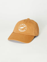 Lucky Brand Ford Bronco Baseball Hat Yellow