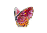 Judith Leiber Couture Judith Leiber Butterfly Fireclipper