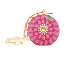 Judith Leiber Couture Sphere Petals