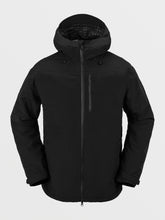 Volcom Tds 2L Gore-Tex Men's Snowboarding & Ski Jacket Black