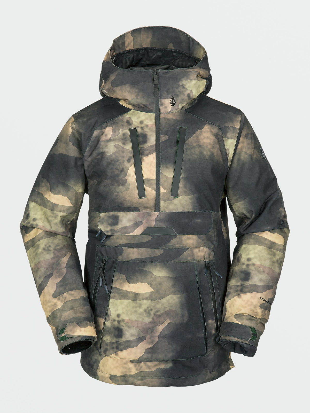 Volcom Brighton Pullover Camouflage