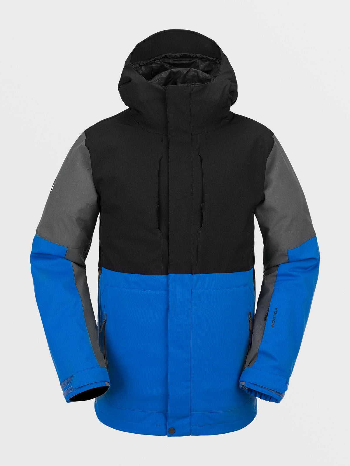 Volcom V.Co Op Men's Snowboarding & Ski Jacket Electric Blue