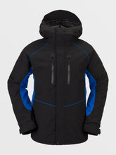 Volcom V.Co Wfo Men's Snowboarding & Ski Jacket Black