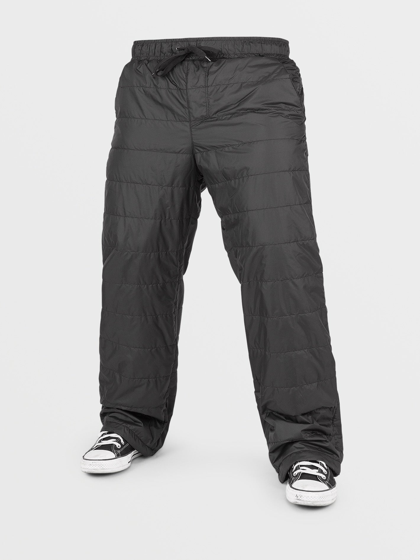 Volcom Utility Puff Men's Snowboarding & Ski Pants Black