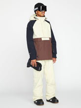 Volcom L Gore-Tex Men's Snowboarding & Ski Pants Khaki