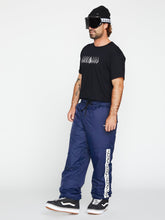 Volcom New Slashslapper Men's Snowboarding & Ski Pants Dark Blue