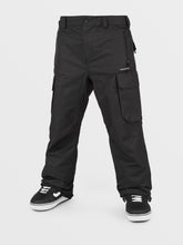 Volcom V.Co Hunter Men's Snowboarding & Ski Pants Black