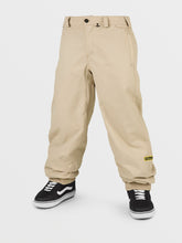 Volcom Arthur Men's Snowboarding & Ski Pants Khakiest