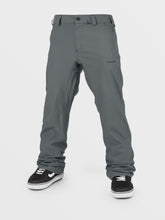 Volcom Freakin Snow Snowboarding & Ski Pants Men's Snowboarding & Ski Pants Dark Grey