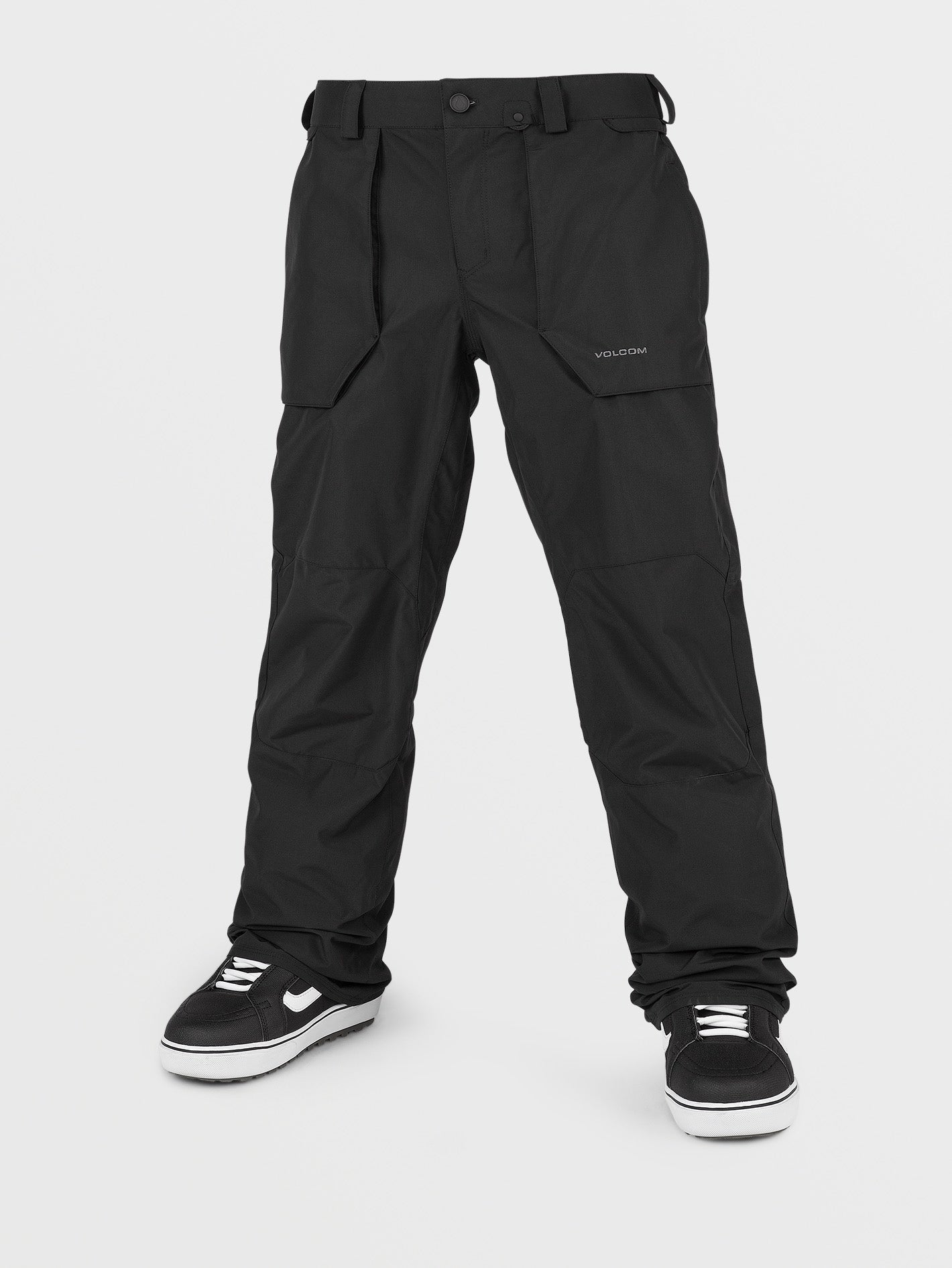 Volcom Roan Men's Snowboarding & Ski Pants Black