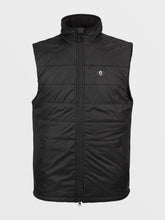 Volcom Utility Puff Vest Black