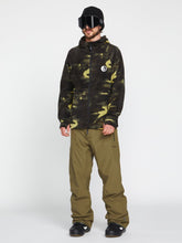 Volcom V-Science Full Zip Camouflage