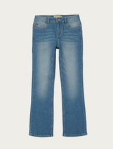 Lucky Brand Girls Deandra Bootcut Jeans Light Blue