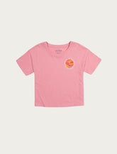 Lucky Brand Girls Kindness Is Golden Tee Melon