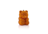 Judith Leiber Couture Judith Leiber Gummy Bear Pillbox Tangerine