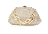 Judith Leiber Couture Gemma Crystal Prosecco