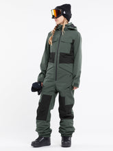 Volcom Shiloh Snow Suit Eucalyptus