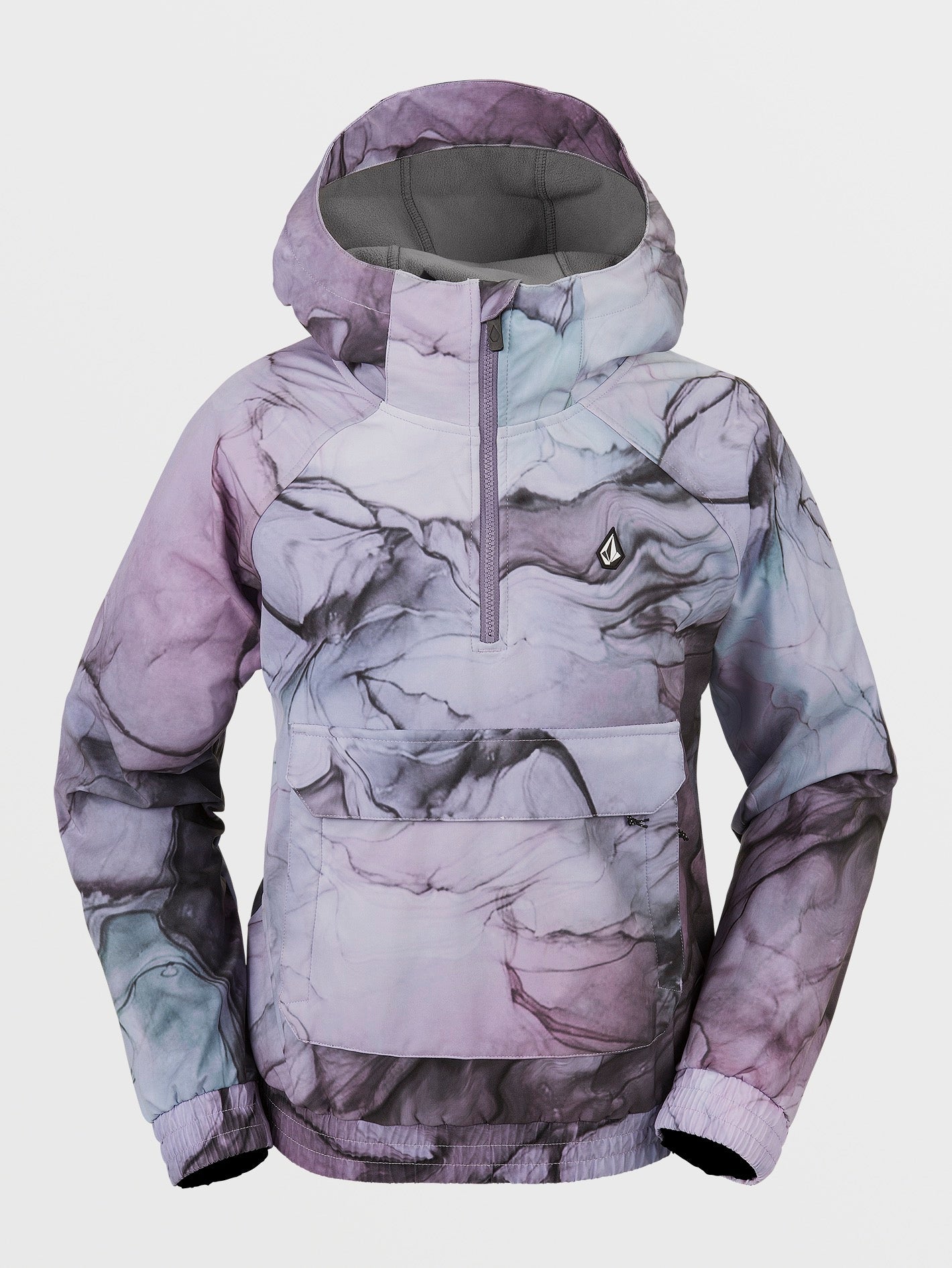 Volcom Sinter Bonded Stretch Women's Snowboarding & Ski Jacket Glacier Ink