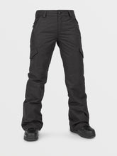 Volcom Bridger Insulated Women's Snowboarding & Ski Pants Black