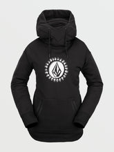 Volcom Spring Shred Hoody Black