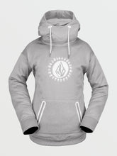 Volcom Spring Shred Hoody Heather Grey