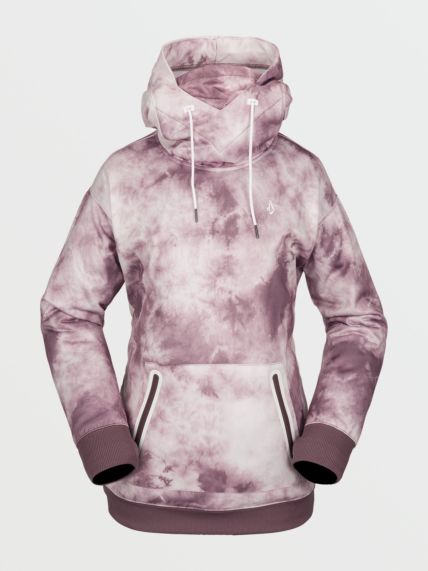 Volcom Spring Shred Hoody Mojave Tie-dye