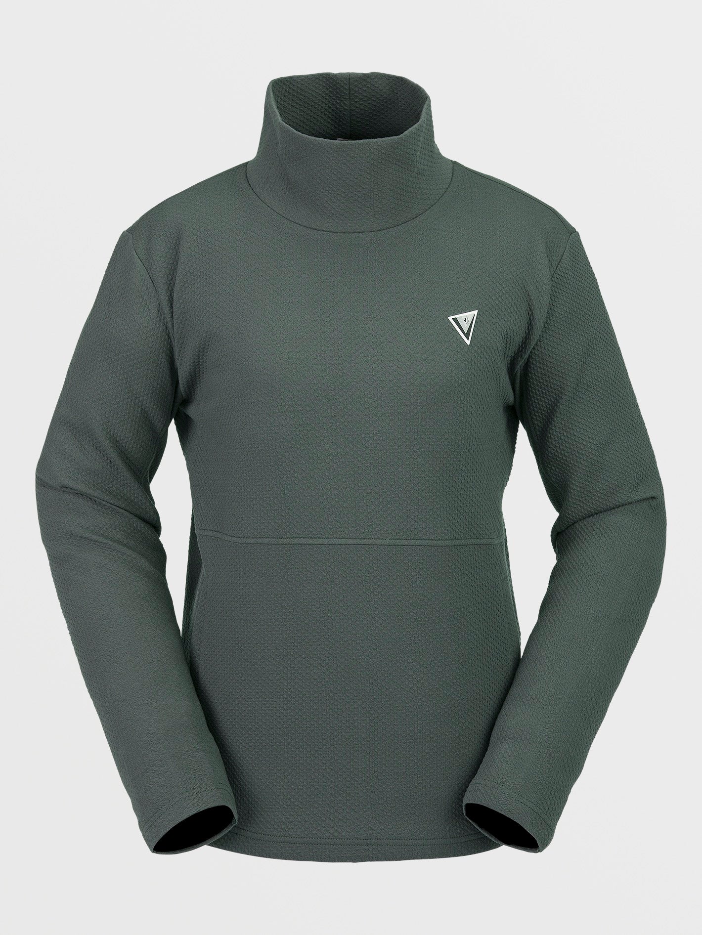 Volcom Tech Pullover Fleece Eucalyptus