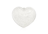 Judith Leiber Couture L'amour Petit Coeur Silver