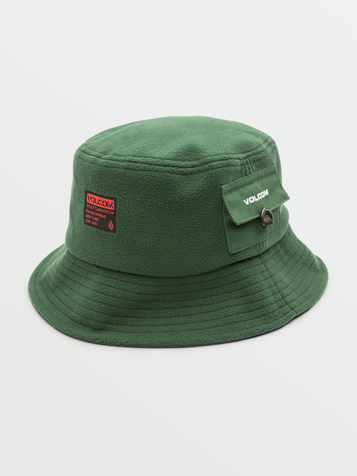 Volcom Men's Bucket Hat Military