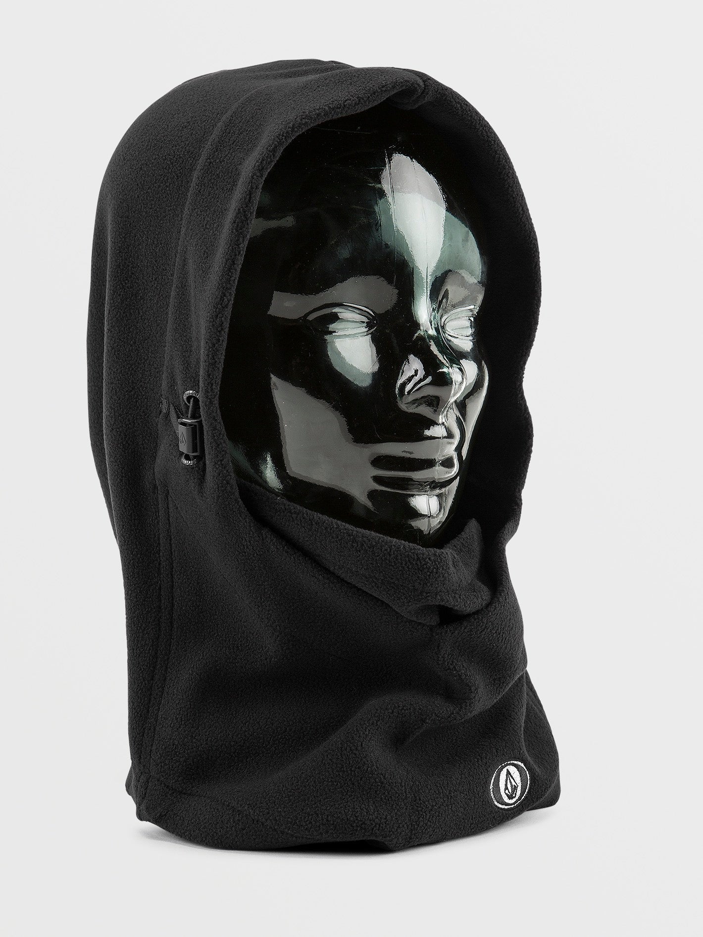 Volcom Travelin Hood Thingy Black