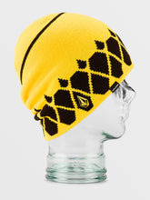 Volcom Billbrd Men's Beanie Bright Yellow