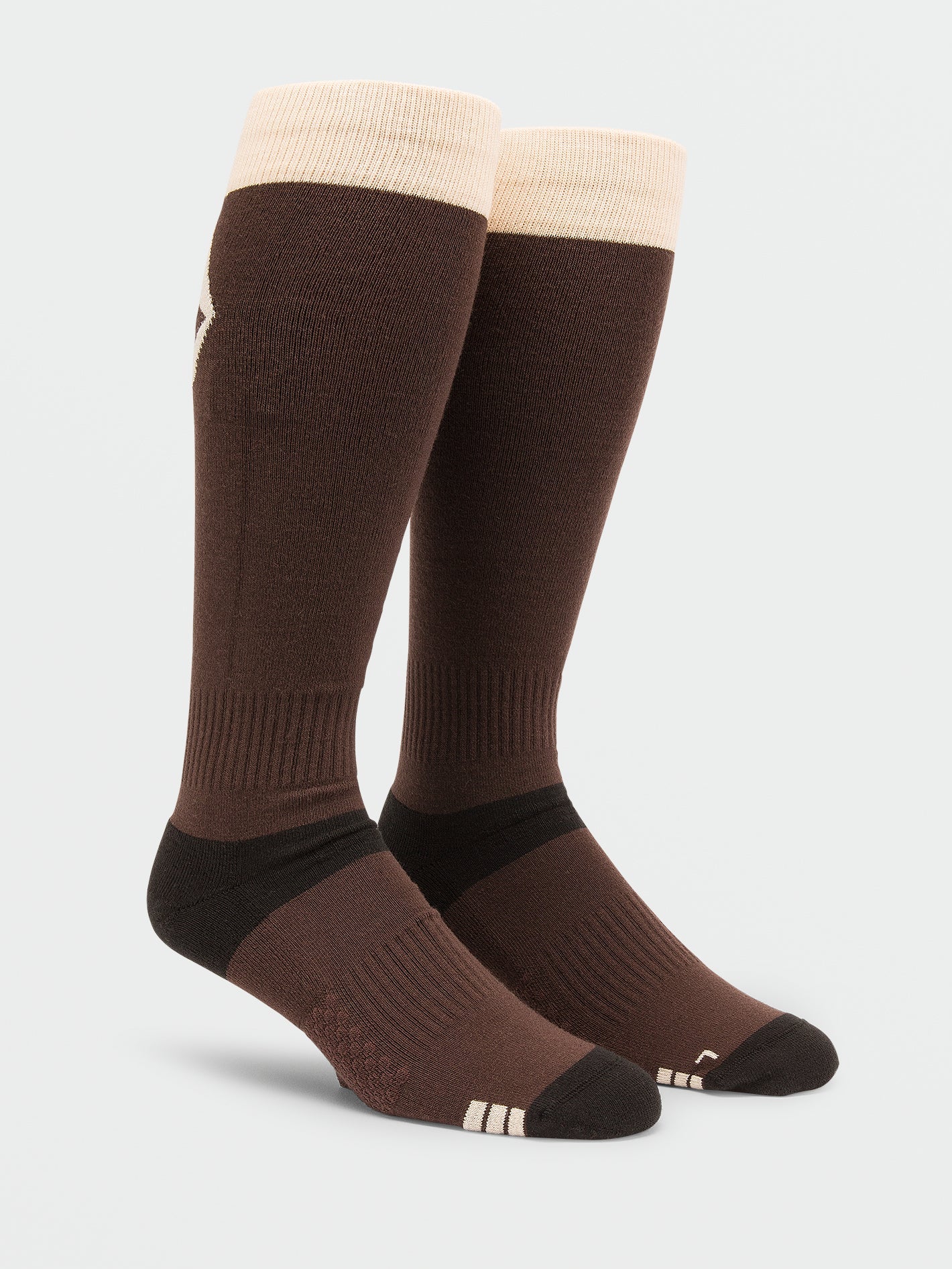 Volcom Synth Men's Sock Brown