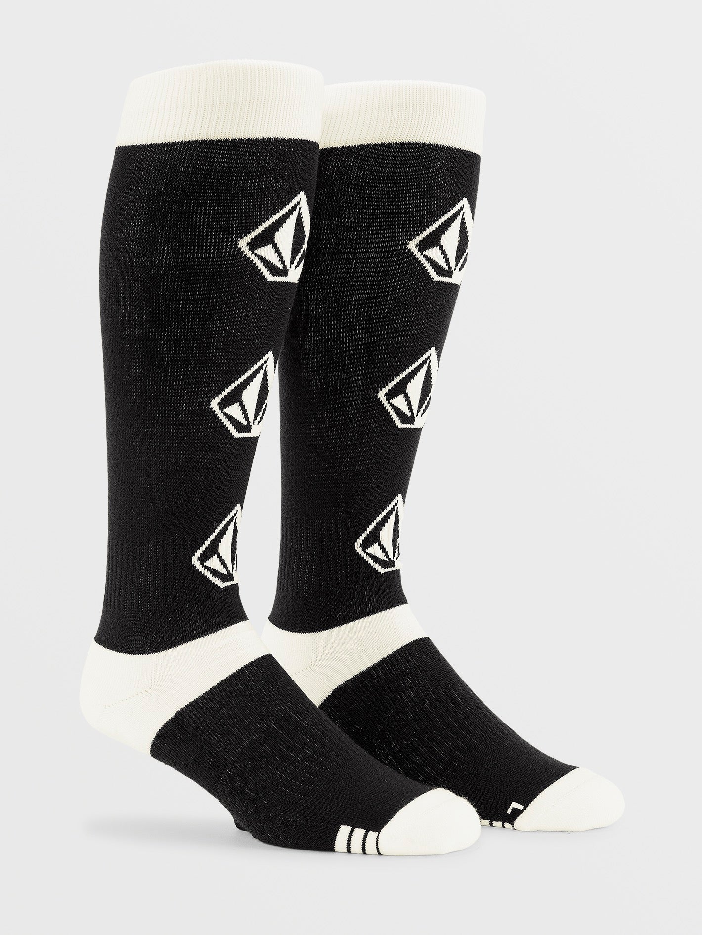 Volcom Cave Men's Socks Black