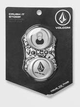 Volcom Crushed Can Stomp Black