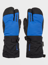 Volcom Provoke Gore-Tex Mitts Electric Blue