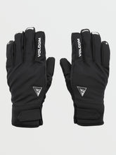 Volcom V.Co Nyle Men's Snowboarding & Ski Winter Gloves Black