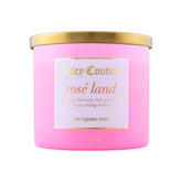 Juicy Couture Rosé Land Candle