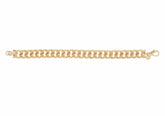 Judith Leiber Couture Judith Leiber Jewelry Small Curblink Bracelet