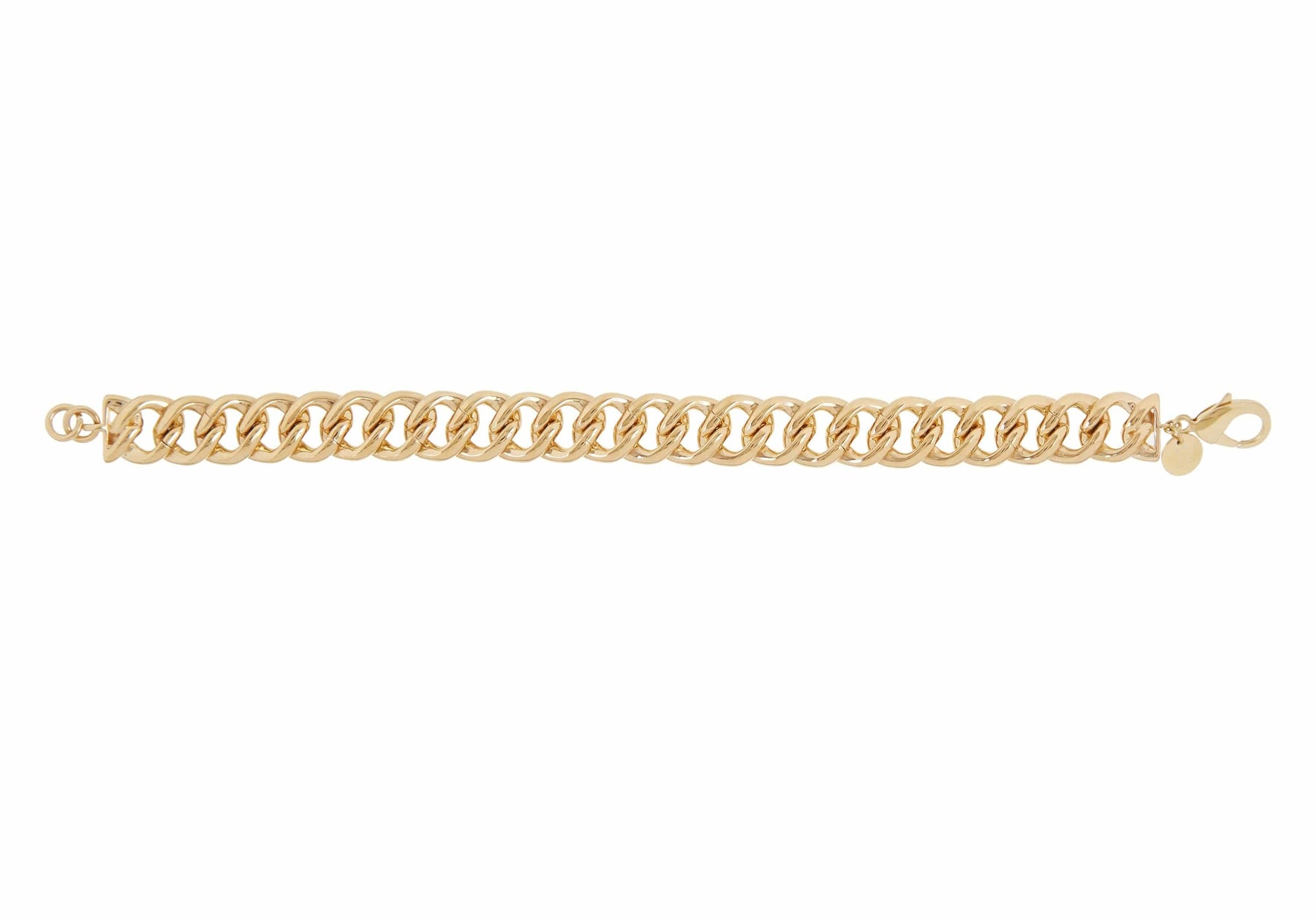 Judith Leiber Couture Judith Leiber Jewelry Small Curblink Bracelet