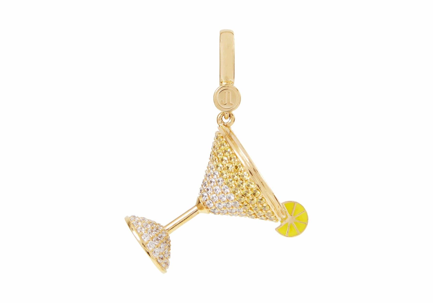 Judith Leiber Couture Judith Leiber Jewelry Martini Charm