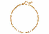 Judith Leiber Couture Medium Loop Charm Necklace