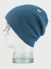 Volcom Power Women's Beanie Petrol Blue