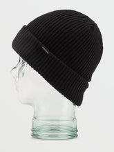 Volcom Polar Lined Women's Beanie Black