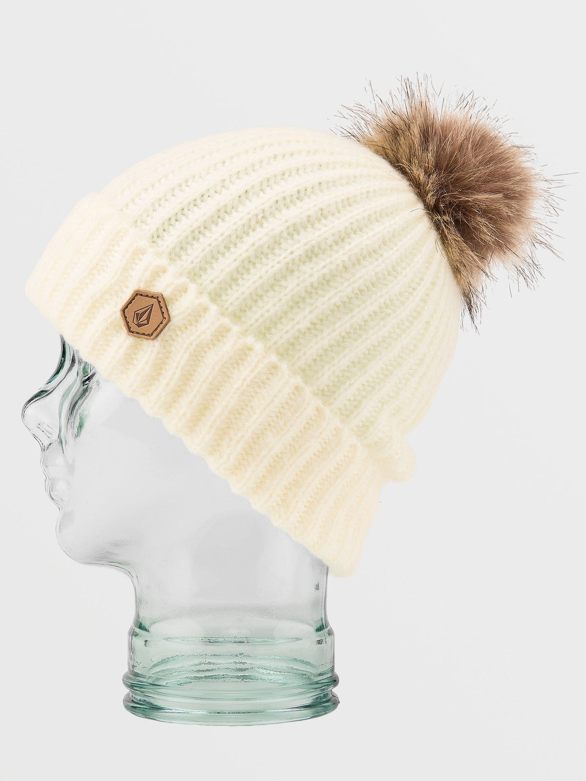 Volcom V.Co Lyra Women's Beanie Moonbeam