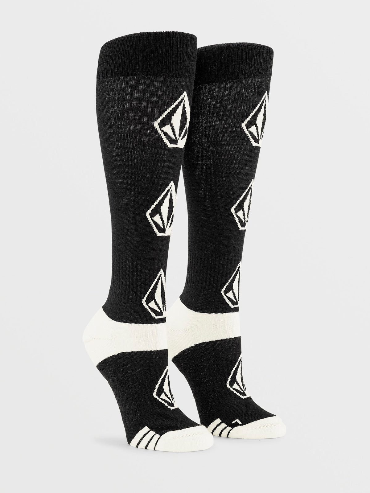 Volcom Sherwood Women's Socks Black