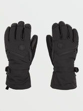 Volcom Skye Gore-Tex Over Women's Snowboarding & Ski Winter Glove Black