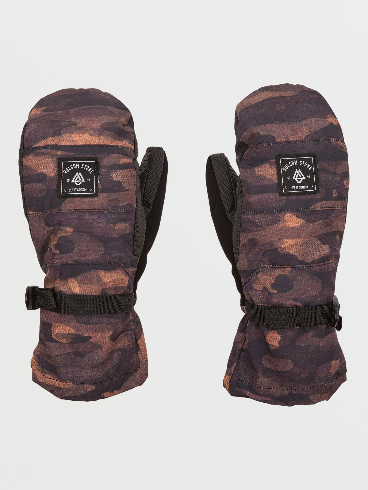 Volcom V.Snow Over Mitt Dusk Camo