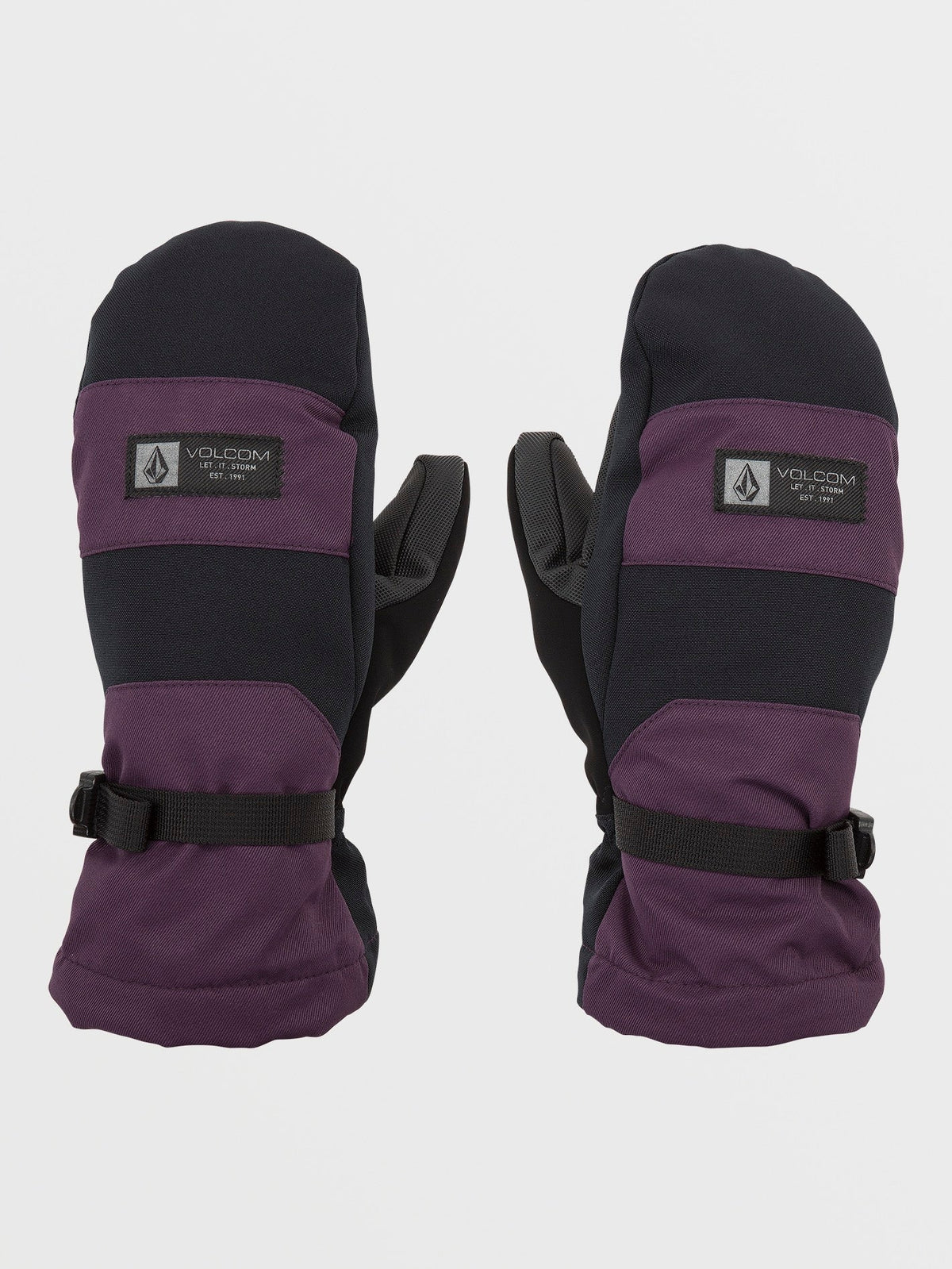 Volcom V.Snow Over Mitts Blackberry